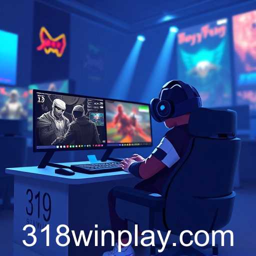 318win: Revolutionizing the Online Gaming Landscape
