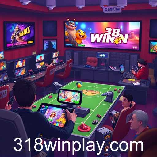 The Impact of 318win on the Gaming Landscape